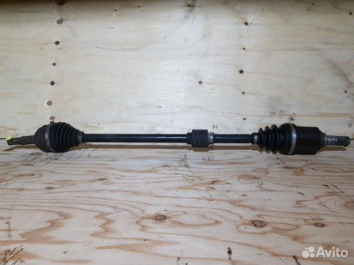 Привод прав. перед. nissan note