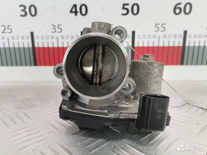 Заслонка дроссельная, Ford Focus 3 (2011-2019) 201