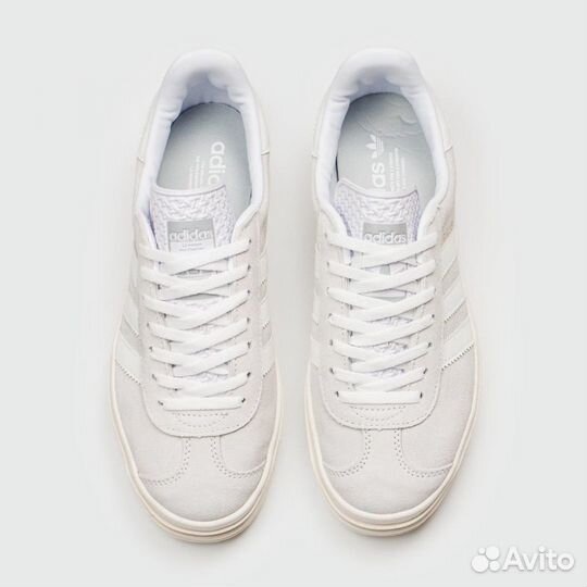 Кроссовки Adidas Gazelle Bold женские