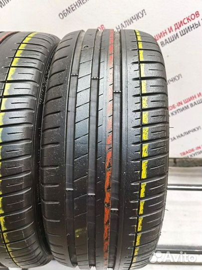 Michelin Pilot Sport 3 205/40 R17 84W