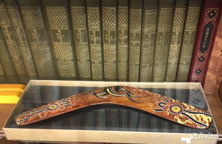 Оригинальный подарок, бумеранг, Австралия