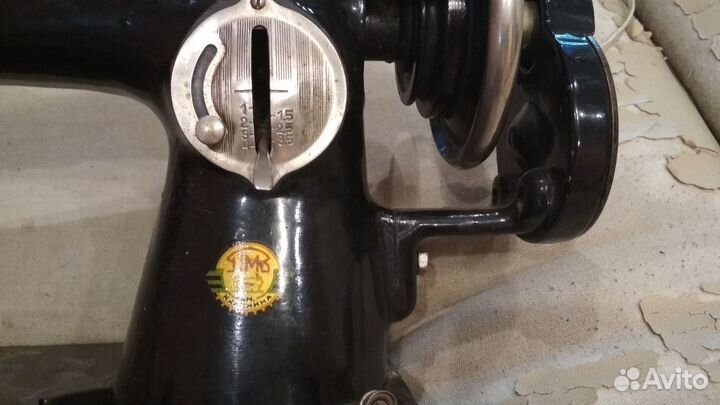 Швейная машинка