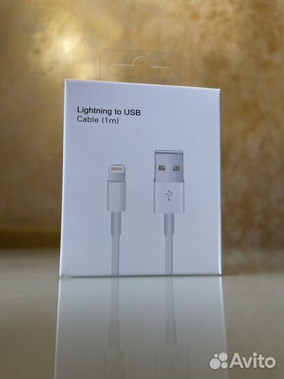 Провод lightning