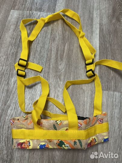 Вожжи для ребенка