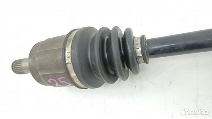 Привод передний правый Honda City GD8 L15A 2006