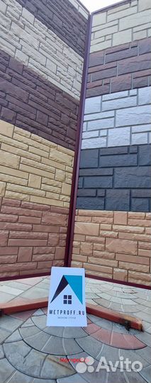 Фасадные панели деке