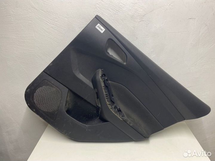 Обшивка двери задней правой Ford Focus Iii