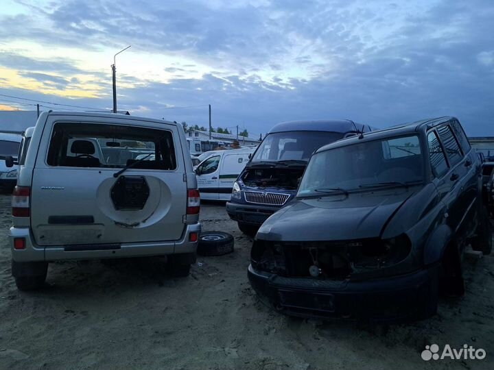 Авторазборка Авторазбор УАЗ патриот 3160 симбир