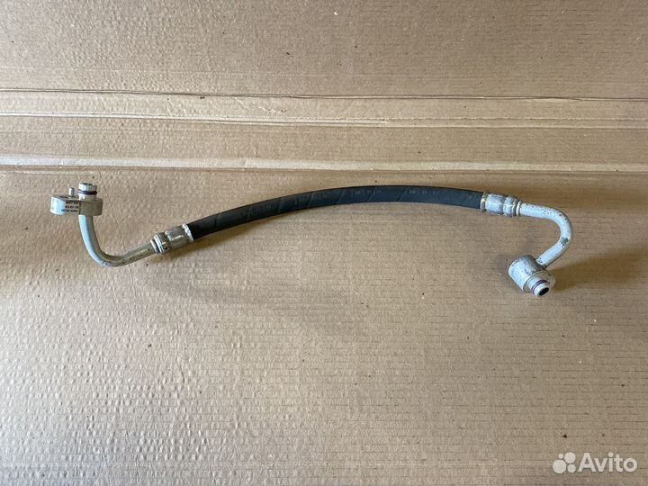 Трубка кондиционера Volkswagen Polo 6 Skoda Rapid