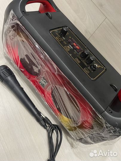 Блютуз колонка 200 watt