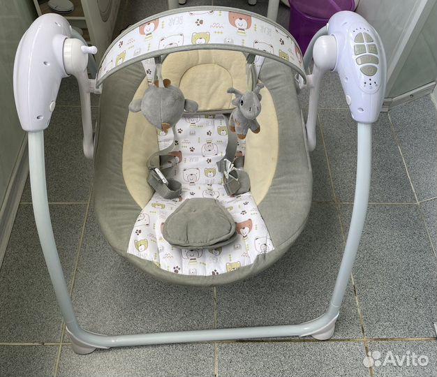 Детские качели