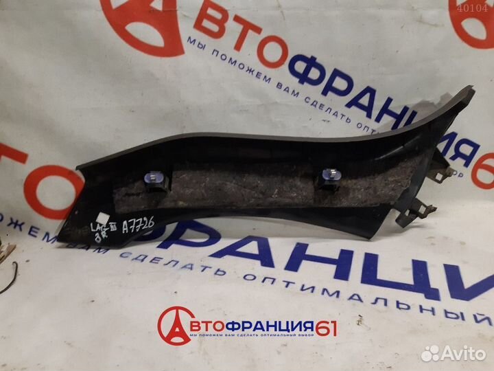 Накладка стойки, 769170003R renault laguna 3, 3040