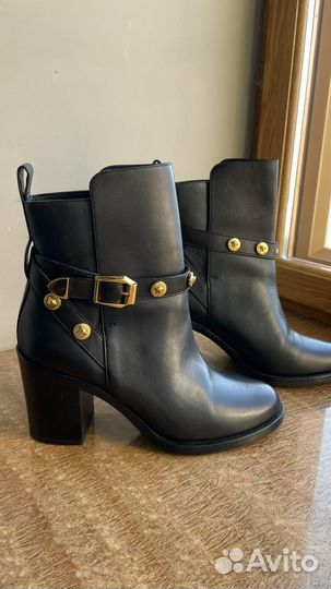 Ботильоны versace