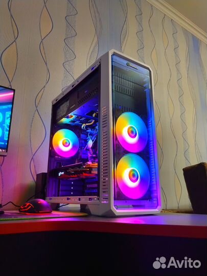 Игровой пк Intеl Соrе i5 / MSI GTX 1060 Gаming Х