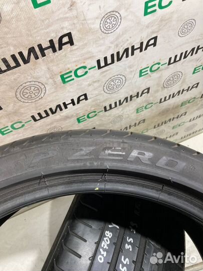 Pirelli P Zero 255/35 R19