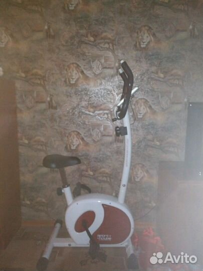 Велотренажер