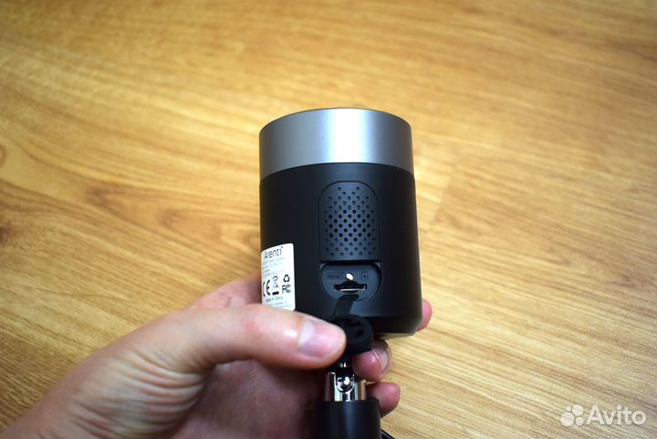 Уличная беспроводная камера видеонаблюдения