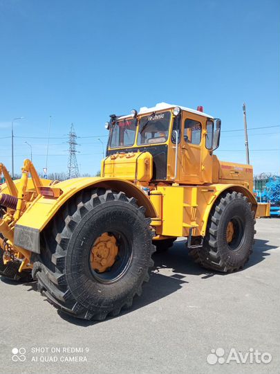 Трактор Кировец К-701, 2021