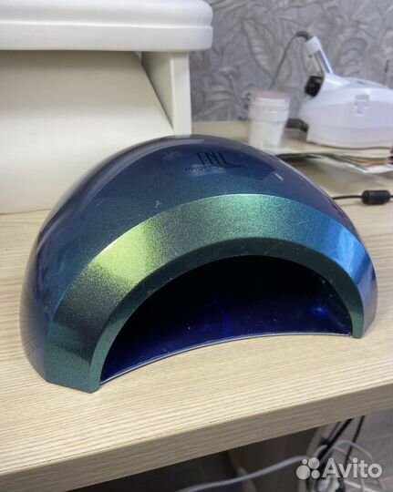 UV LED-лампа для полимеризации гелей и гель-лаков