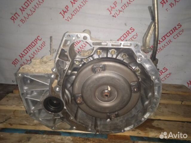 АКПП Nissan X Trail T30 T30 2.0 QR20 2006