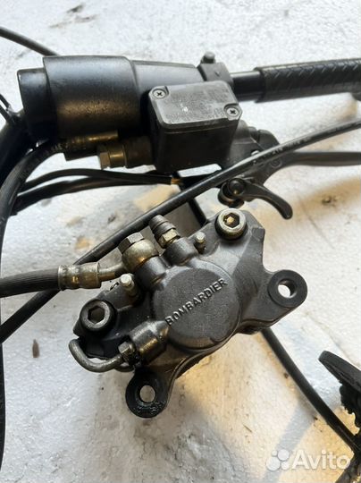 BRP запчасти