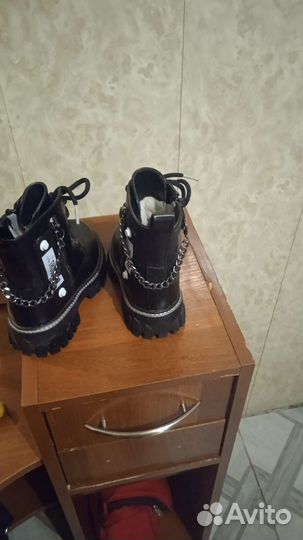 Сапоги детские
