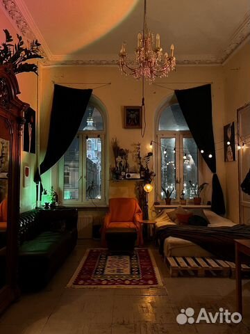 Фотостудия в коммуналке старый фонд аренда