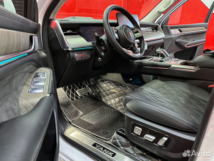 3D коврик для