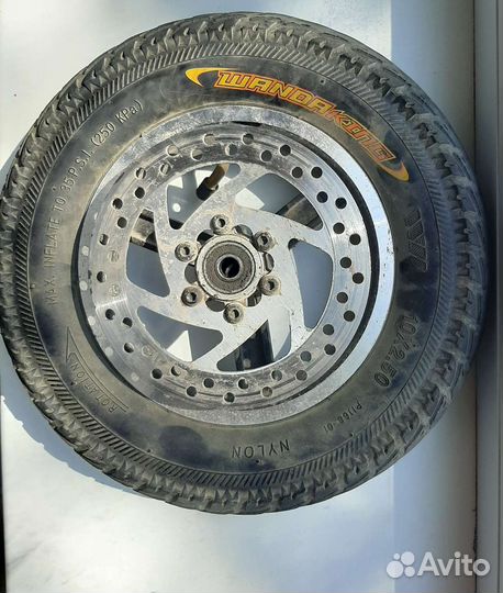 Запчасти Kugoo M4 Pro