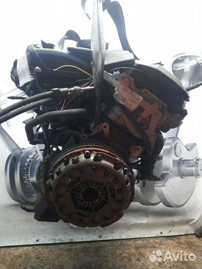 Двигатель Bmw 3 седан 2.5 M54B25 1999