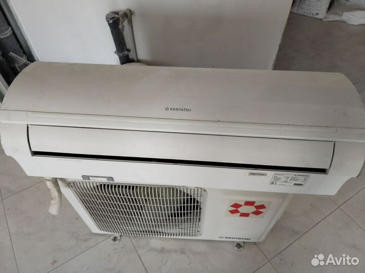 Сплит система бу