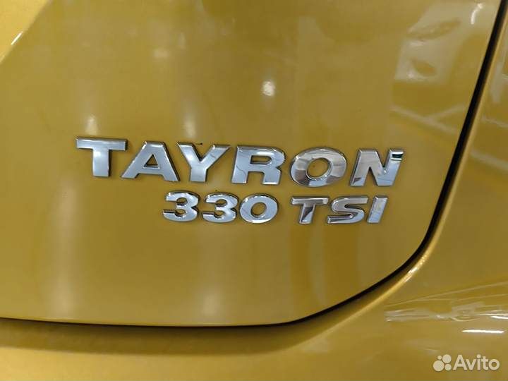 Volkswagen Tayron 2.0 AMT, 2022, 27 537 км