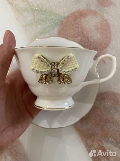 Чайный сервиз на 6 персон Lefard England Venezia