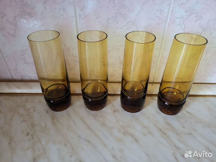 Бокалы СССР