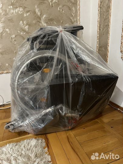 Коляска инвалидная новая