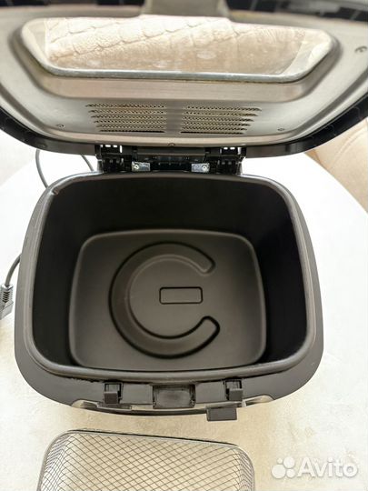 Фритюрница бу