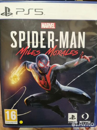 Игры для приставок ps5