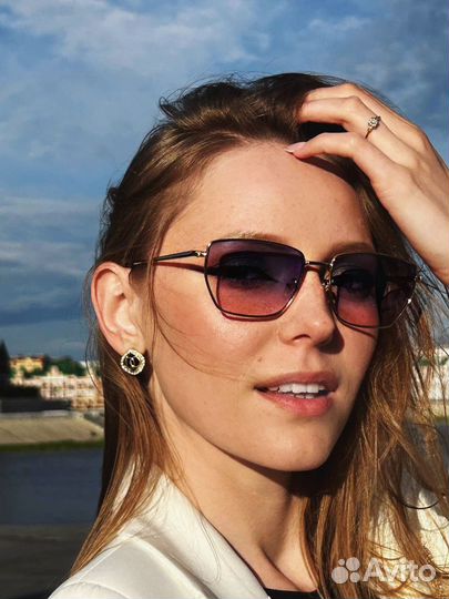 Солнцезащитные очки