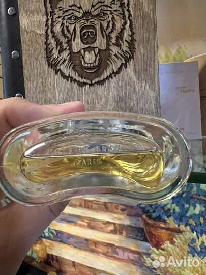 Tabarome Creed винтаж