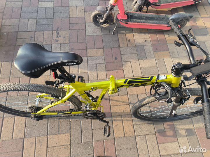 Горный велосипед 26