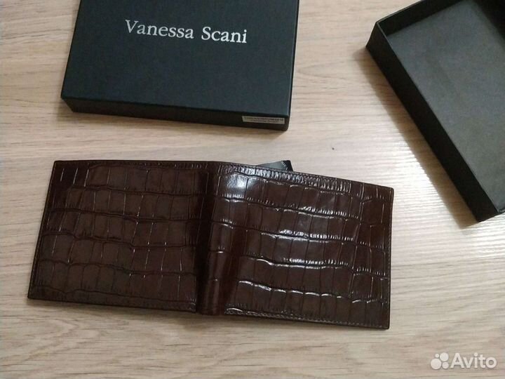 Бумажник vanessa scani