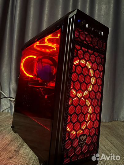 Игровой компьютер rtx 2070