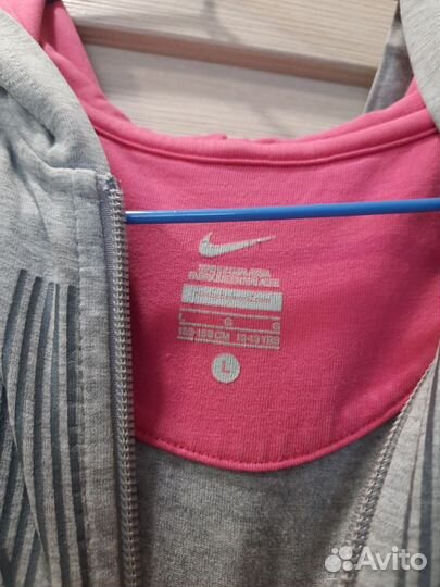 Толстовка nike детская 152-158