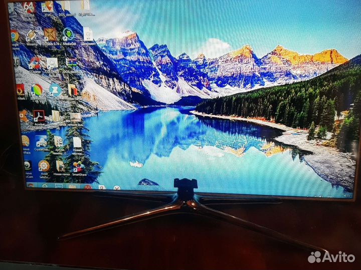 Большой 40дюйма интернет