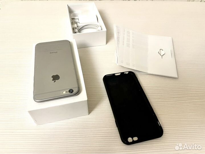 iPhone 6, 16 ГБ