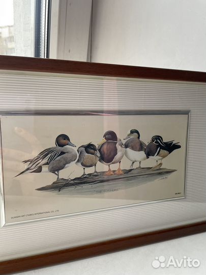 Набор интерьерных картин