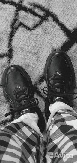 Кроссовки puma