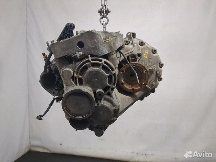 Кпп 6-ст.мех. (МКПП) Volkswagen Golf 7, 2016