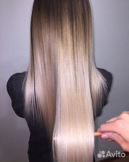 Ботокс. Кератиновое выпрямление. Нанопластика. Пил