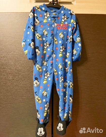 Кигуруми слип 98 размер